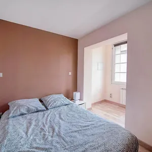 La Chalaronne - Au Coeur De La Cité Médiévale Appartement